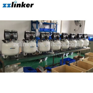 zzlinker Cheap Dental Silent Oil Free Air Compressor 545W LK-B21